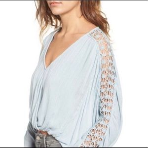 Flowy free people too